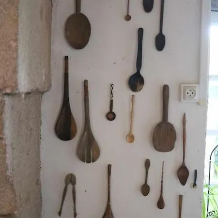 La Maison Benastre بيت للعطل Saint-Etienne-de-Corcoue