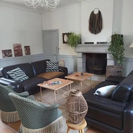 La Maison Benastre Saint-Etienne-de-Corcoue