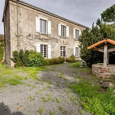 بيت للعطل La Maison Benastre