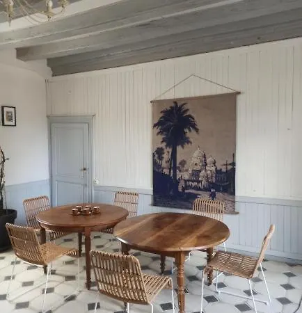 La Maison Benastre Saint-Etienne-de-Corcoue