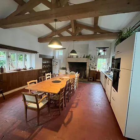 La Maison Benastre * Saint-Etienne-de-Corcoue