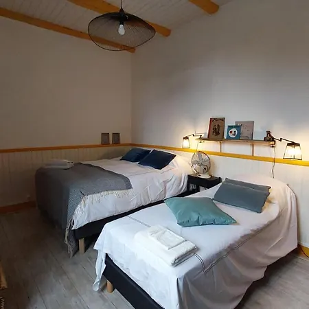 بيت للعطل La Maison Benastre *