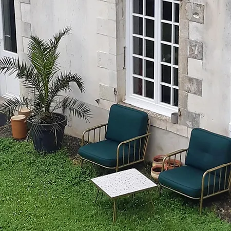 La Maison Benastre Saint-Etienne-de-Corcoue