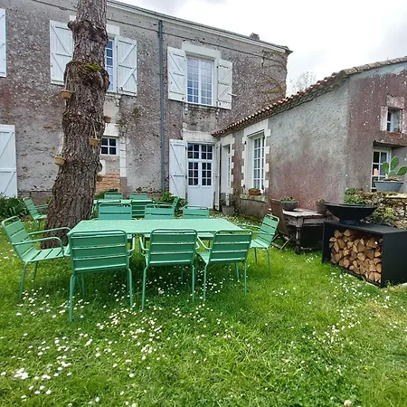 بيت للعطل La Maison Benastre