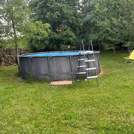 La Maison Benastre * Saint-Etienne-de-Corcoue