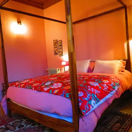 La Maison Benastre بيت للعطل Saint-Etienne-de-Corcoue