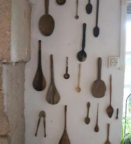 La Maison Benastre Ferienhaus Saint-Etienne-de-Corcoue