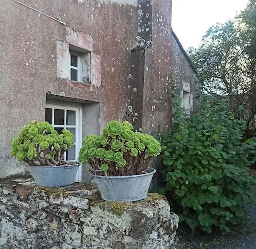 La Maison Benastre * Saint-Etienne-de-Corcoue