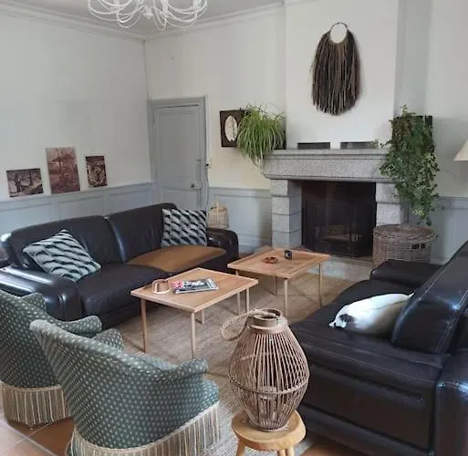 La Maison Benastre Saint-Etienne-de-Corcoue