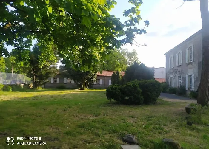 La Maison Benastre Ferienhaus
