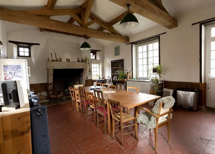 La Maison Benastre *