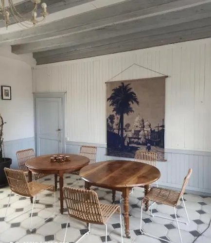 La Maison Benastre Saint-Etienne-de-Corcoue