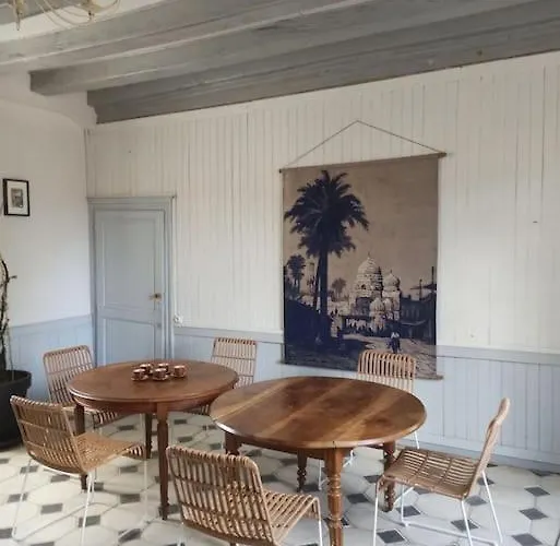 La Maison Benastre * Saint-Etienne-de-Corcoue