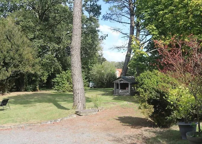 Ferienhaus La Maison Benastre