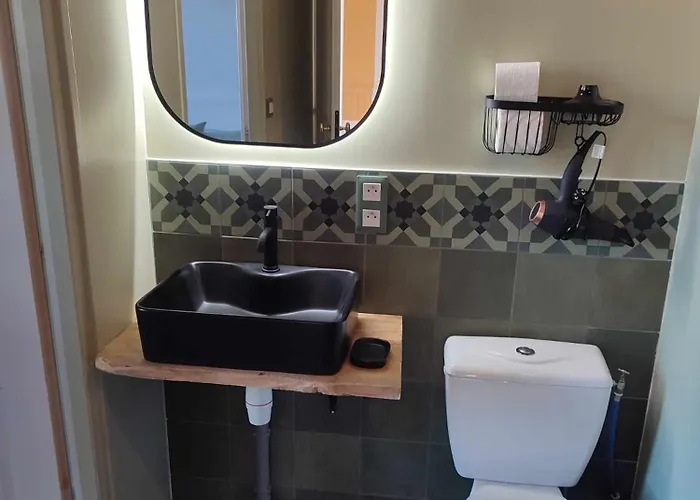 Ferienhaus La Maison Benastre *