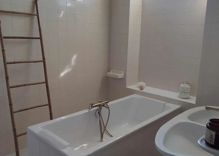 Ferienhaus La Maison Benastre Saint-Etienne-de-Corcoue