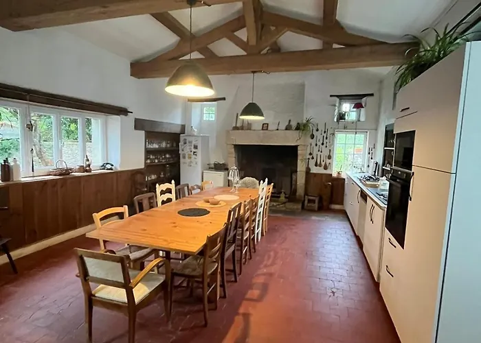 La Maison Benastre * Saint-Etienne-de-Corcoue