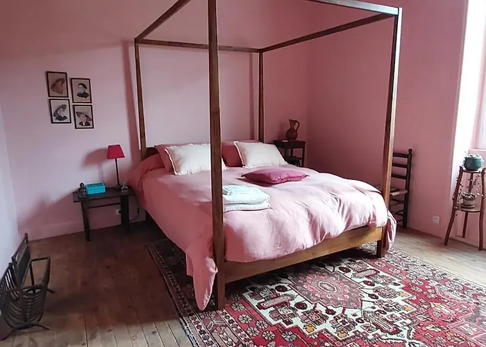 La Maison Benastre Saint-Etienne-de-Corcoue