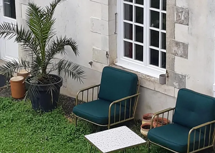 La Maison Benastre Saint-Etienne-de-Corcoue