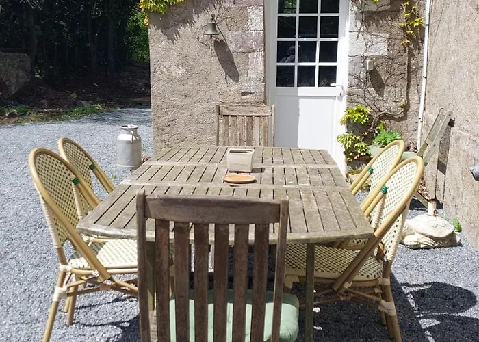 Ferienhaus La Maison Benastre *