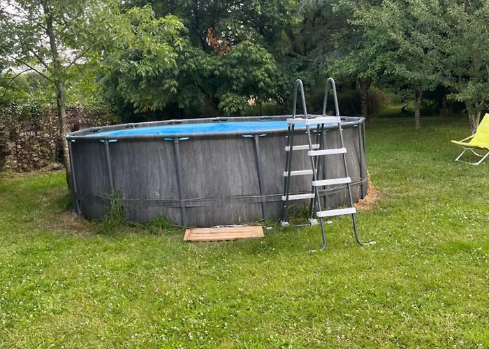 La Maison Benastre * Saint-Etienne-de-Corcoue