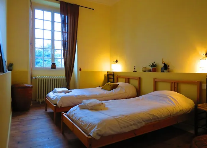 La Maison Benastre Ferienhaus *