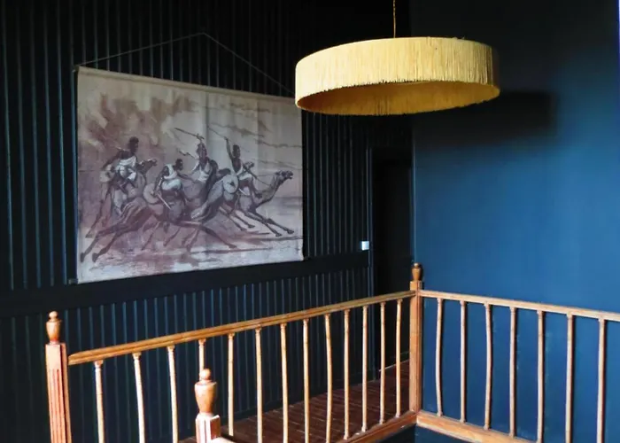 Hébergement de vacances La Maison Benastre *